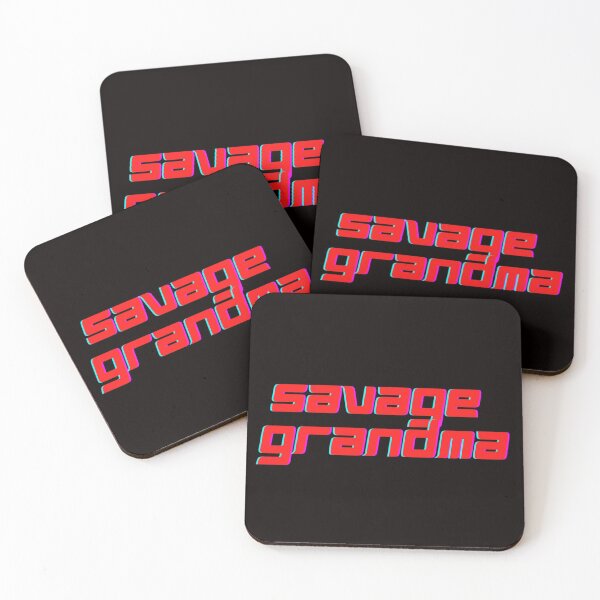Item preview, Savage grandma designed and sold by davidhipp.