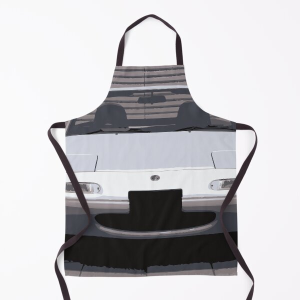 Item preview, MX5 - Front White designed and sold by HogarthArts.