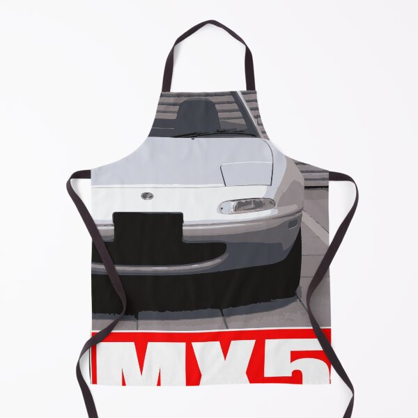Item preview, MX5 - Front (word) designed and sold by HogarthArts.