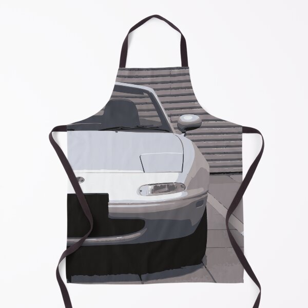 Item preview, MX5 - White designed and sold by HogarthArts.