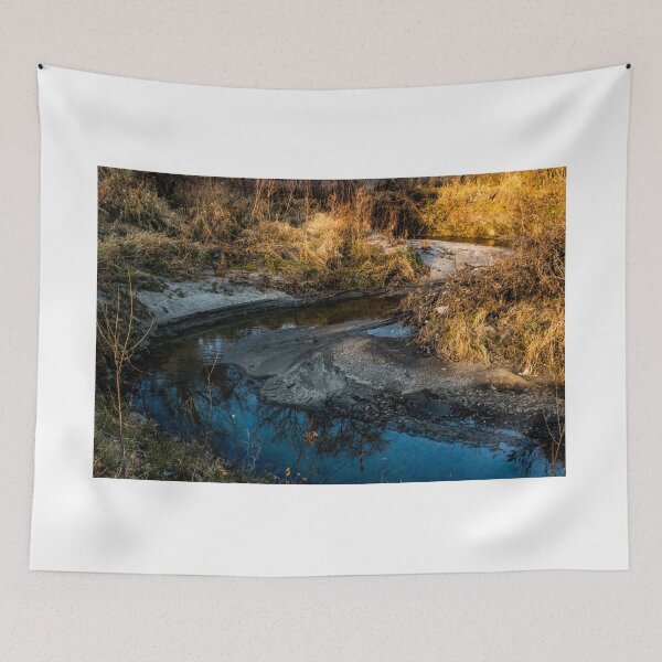 Item preview, Z in the stream designed and sold by Joel Bader.