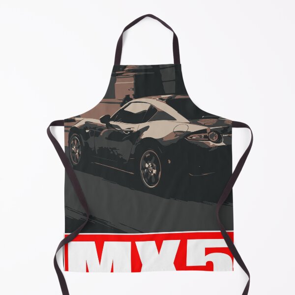 Item preview, MX5 designed and sold by HogarthArts.