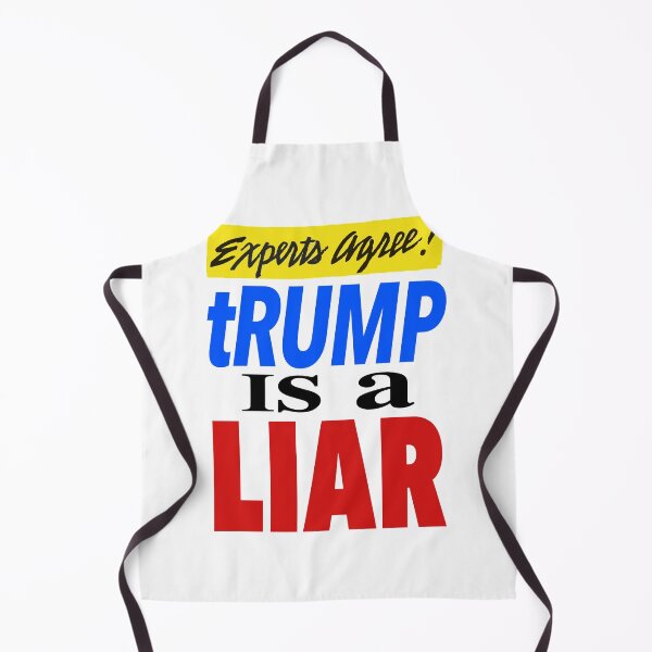 Item preview, Experts Agree! tRump is a liar designed and sold by Thelittlelord.