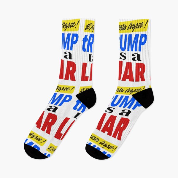 Item preview, Experts Agree! tRump is a liar designed and sold by Thelittlelord.