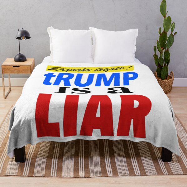 Item preview, ¡Los expertos están de acuerdo! Trump es un mentiroso designed and sold by Thelittlelord.