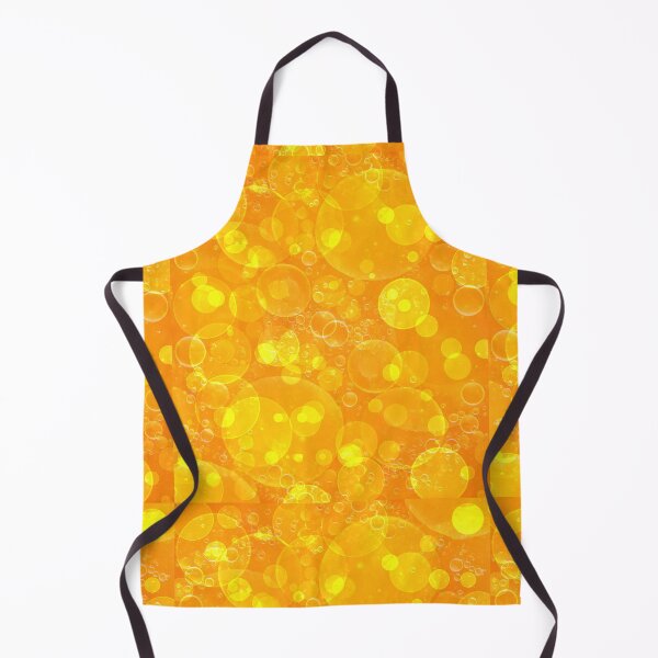 Item preview, Orange defocused wallpaper pattern. designed and sold by IaroslavB.