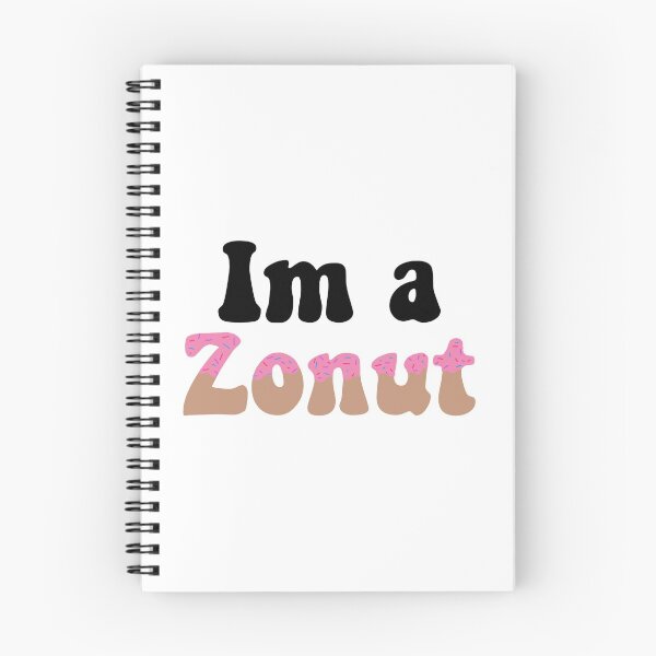 Item preview, Im a Zonut  designed and sold by kc0599.
