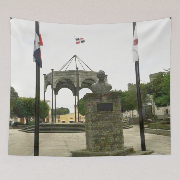 Item preview, Roundabout in a Park -  La Vega designed and sold by gloriasd14.