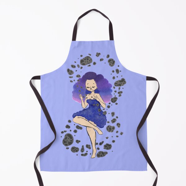 Item preview, Asteroid Day Galaxy Gal by Yuuki G designed and sold by Yuuki G's Artsy Things.