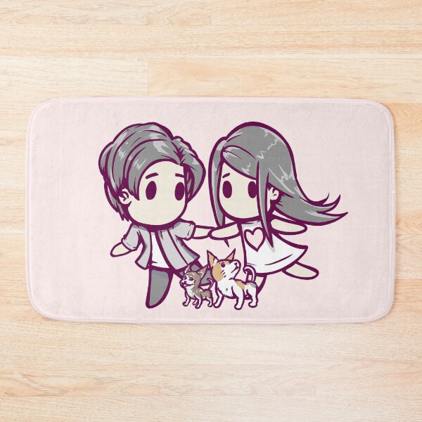 Item preview, Naro & Sami designed and sold by artmonbynaro.