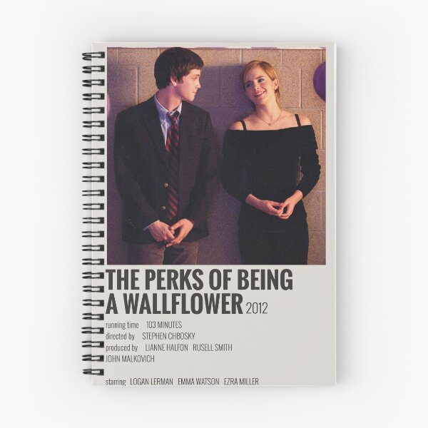 Item preview, The Perks of Being a Wallflower Movie Poster designed and sold by immixrl.