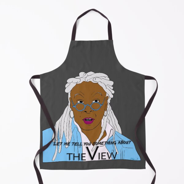 Item preview, Whoopi's View designed and sold by thecompassrose.