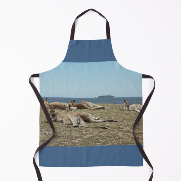 Item preview, Signal Hill,NSW,Australia 2016-Kangaroos & islands designed and sold by muz2142.