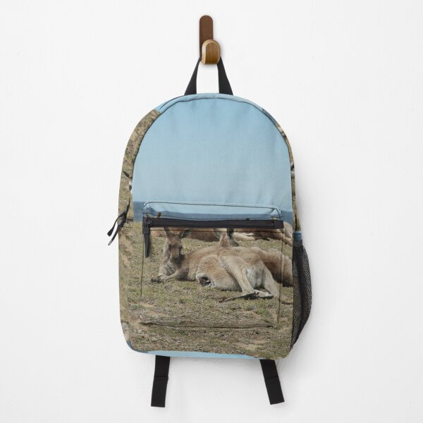 Item preview, Signal Hill,NSW,Australia 2016-Kangaroos & islands designed and sold by muz2142.