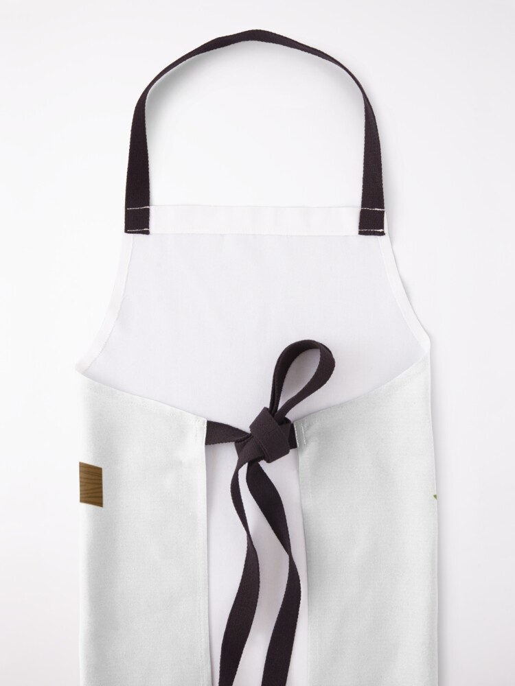 Alternate view of Sloth Relax Apron