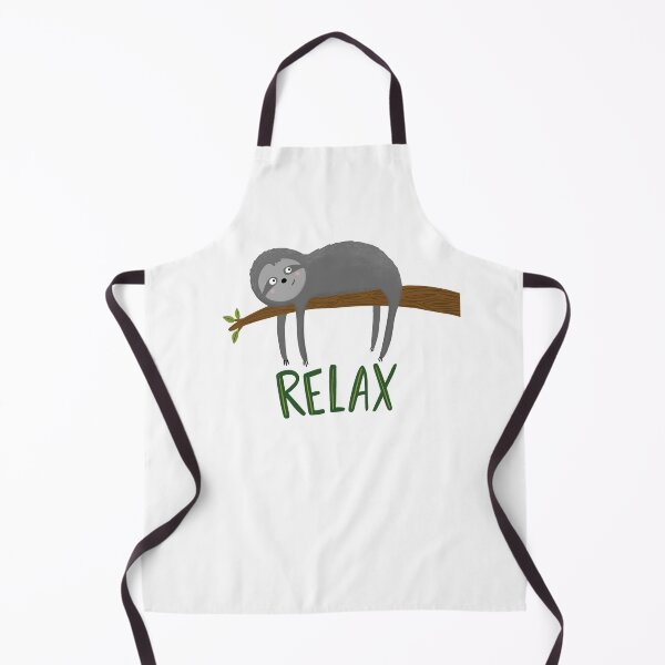 Item preview, Sloth Relax designed and sold by Anna Fox.