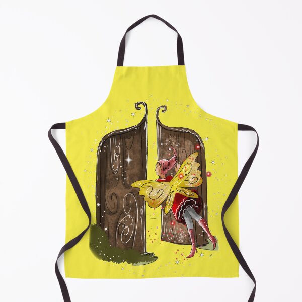 Gelsey the Gates Fairy™ Apron