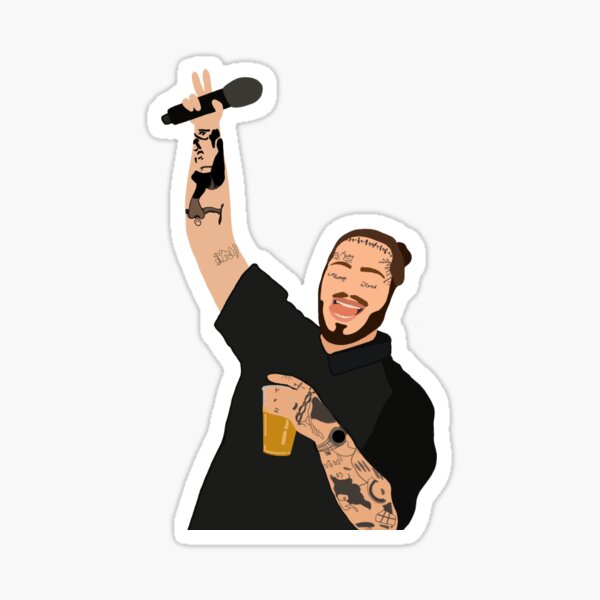 Posty Sticker