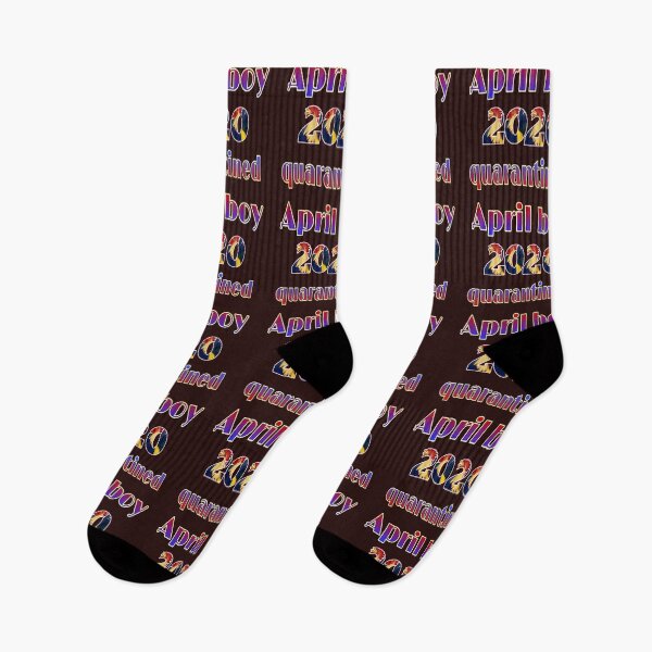 Item preview, April boy 2020, quarantined designed and sold by doctors-apparel.