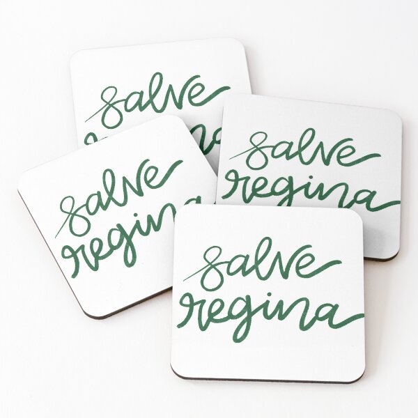 Item preview, Salve Regina! designed and sold by claredaly.