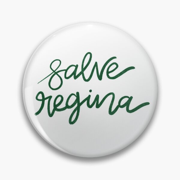Item preview, Salve Regina! designed and sold by claredaly.