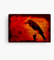 Prometheus Canvas Print