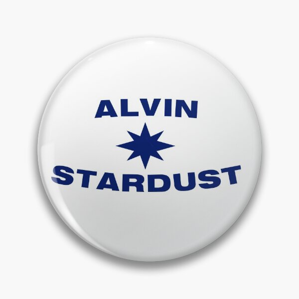 Item preview, Alvin Stardust designed and sold by beastmustdie.