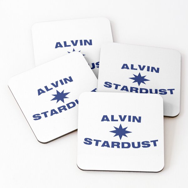 Item preview, Alvin Stardust designed and sold by beastmustdie.