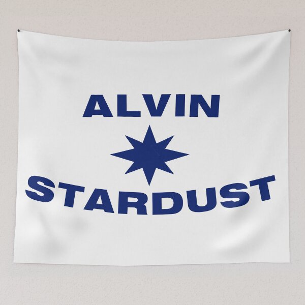 Item preview, Alvin Stardust designed and sold by beastmustdie.