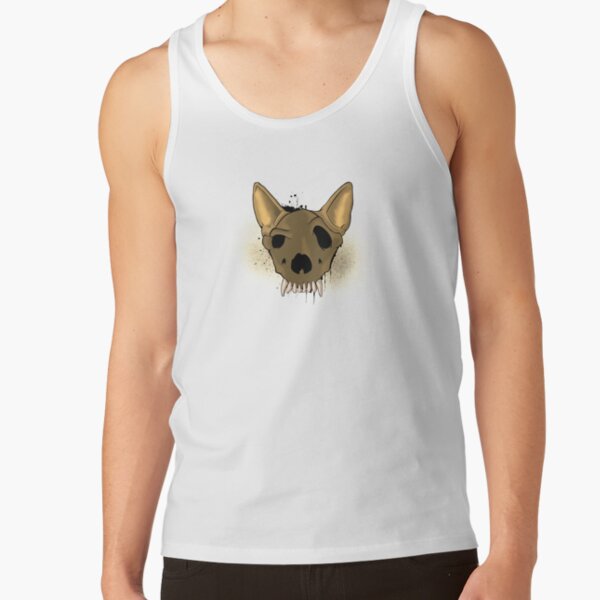 Dogron Skelton Tank Top