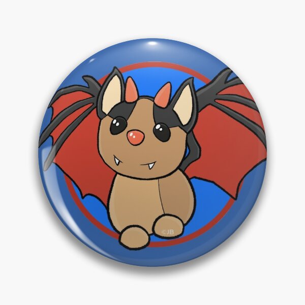 Jelly Roblox Pins And Buttons Redbubble - red dragon circle roblox