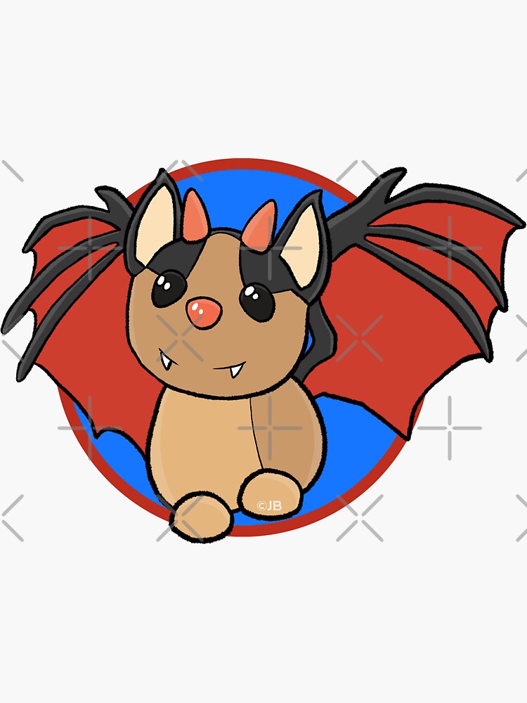 adopt me bat dragon stuffed animal