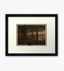 Genius Loci Framed Print