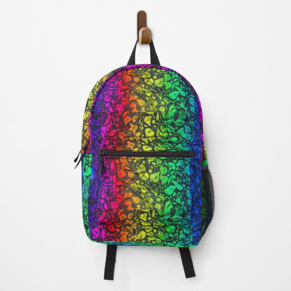 Item preview, Rainbow Leaves designed and sold by CarolineLembke.