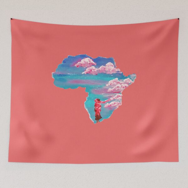 Item preview, African Dream  designed and sold by Gloria Feruzi.