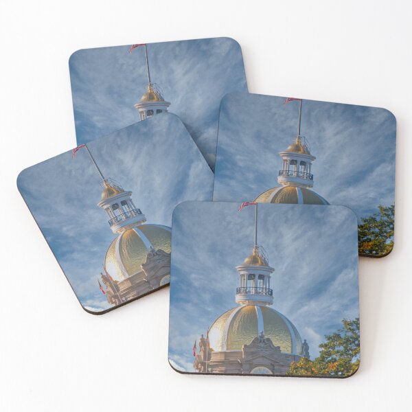 Item preview, american, ancient, architecture, blue, building, city, cityscape, clock, cupola, dome, flag, georgia, gold, golden, historic, historical, landmark, old, savannah, sky, time, tower, traditional, travel designed and sold by dbvirago.