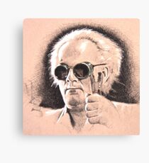 Brown Canvas Print