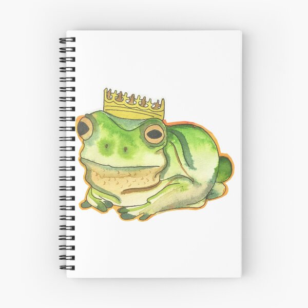 Item preview, the frog king designed and sold by ren.