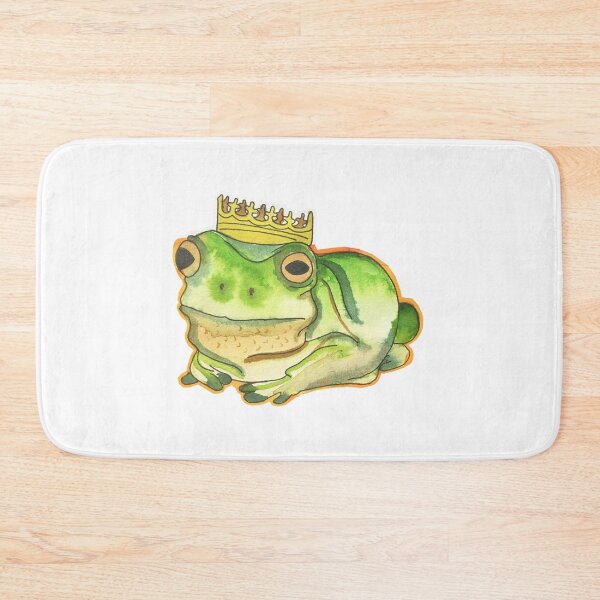 Item preview, the frog king designed and sold by ren.