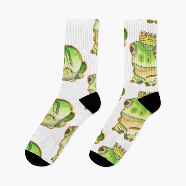 Item preview, the frog king designed and sold by ren.