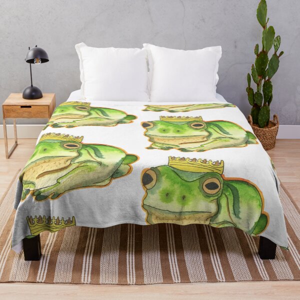 Item preview, the frog king designed and sold by ren.