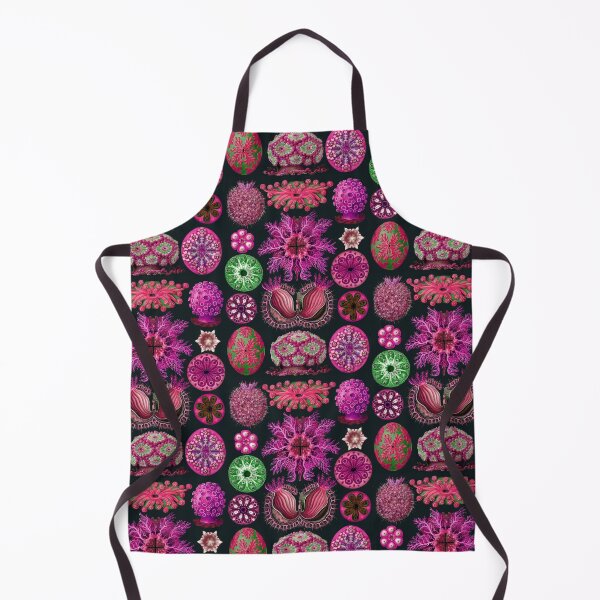 Item preview, Ernst Haeckel Ascidiae Sea Squirts Magenta designed and sold by aimeewilson.