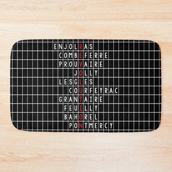 Item preview, Les Amis - Revolution designed and sold by byebyesally.