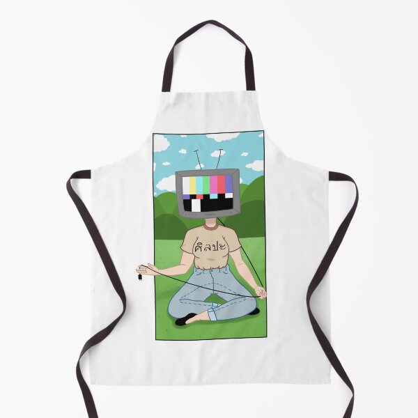 Item preview, No Signal on Heritage Hill by Yuuki G designed and sold by Yuuki G's Artsy Things.