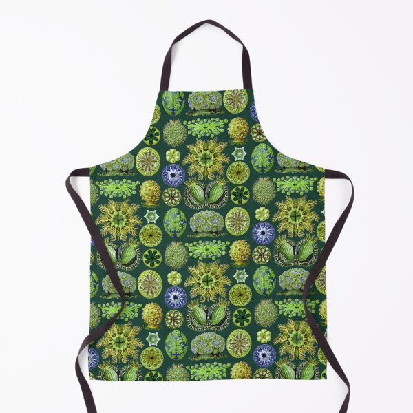 Item preview, Ernst Haeckel Ascidiae Sea Squirts Green designed and sold by aimeewilson.