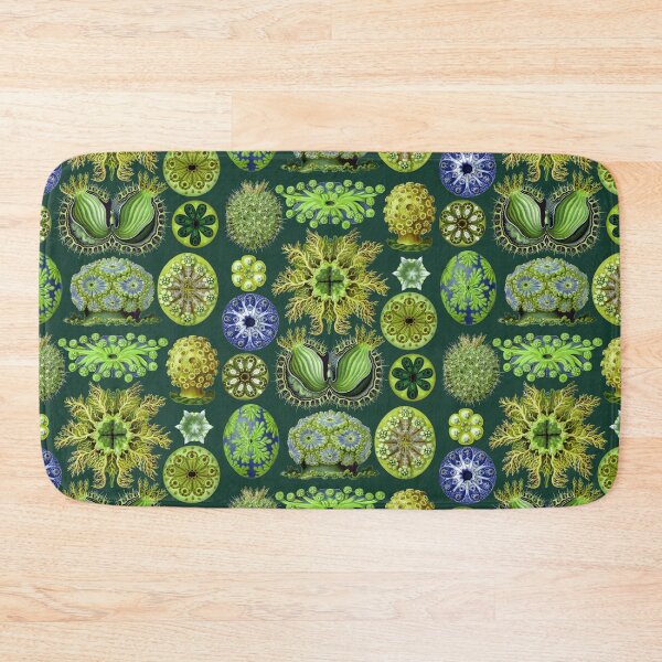 Item preview, Ernst Haeckel Ascidiae Sea Squirts Green designed and sold by aimeewilson.