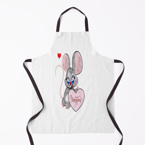 Item preview, VALENTINE MOUSE designed and sold by aldona.