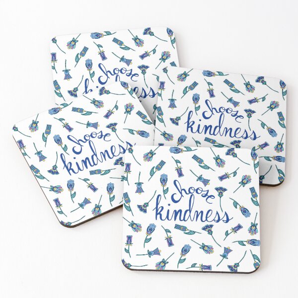 Item preview, Choose Kindness || Lettering || Inspiration designed and sold by Hilary Leslie.