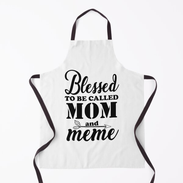 Item preview, blessed to be called mom and meme  designed and sold by hasanmasud.