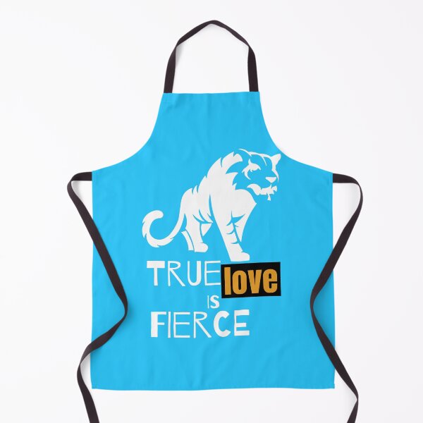 Item preview, TRUE LOVE IS FIERCE designed and sold by Ethos Bubbles.